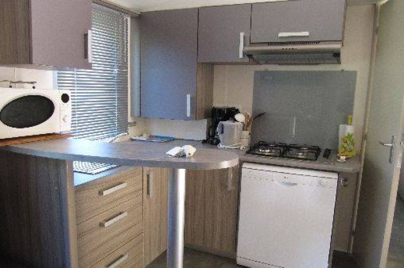 Location de vacances - Camping à Sainte-Eulalie-en-Born