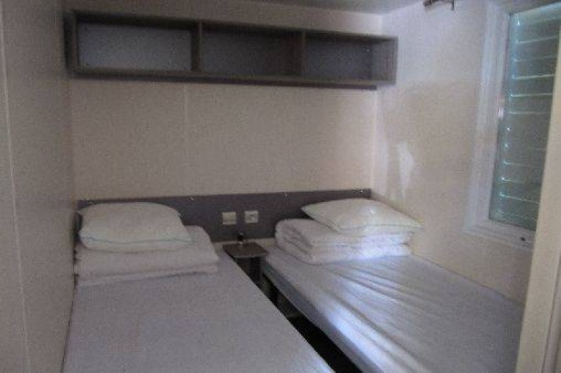 Location de vacances - Camping à Sainte-Eulalie-en-Born