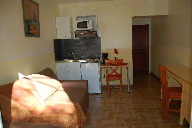 Location de vacances - Studio à Grasse