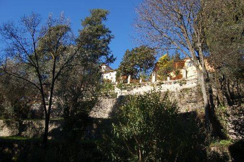 Location de vacances - Studio à Grasse