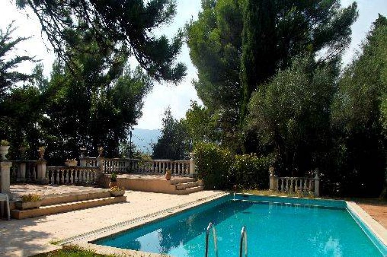 Location de vacances - Studio à Grasse