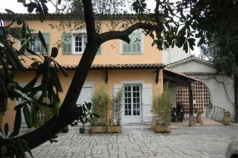 Location de vacances - Studio à Grasse