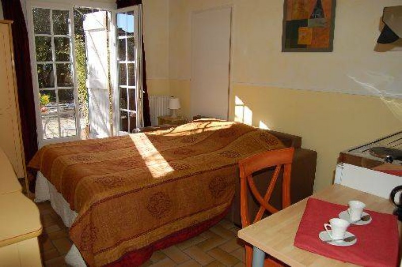 Location de vacances - Studio à Grasse