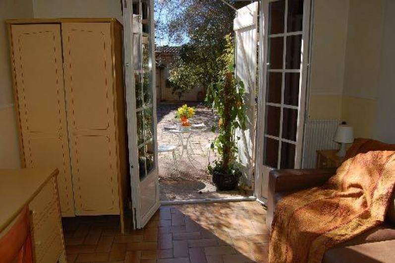 Location de vacances - Studio à Grasse