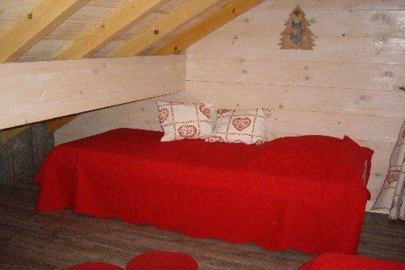 Location de vacances - Chalet à Sancey-le-Grand