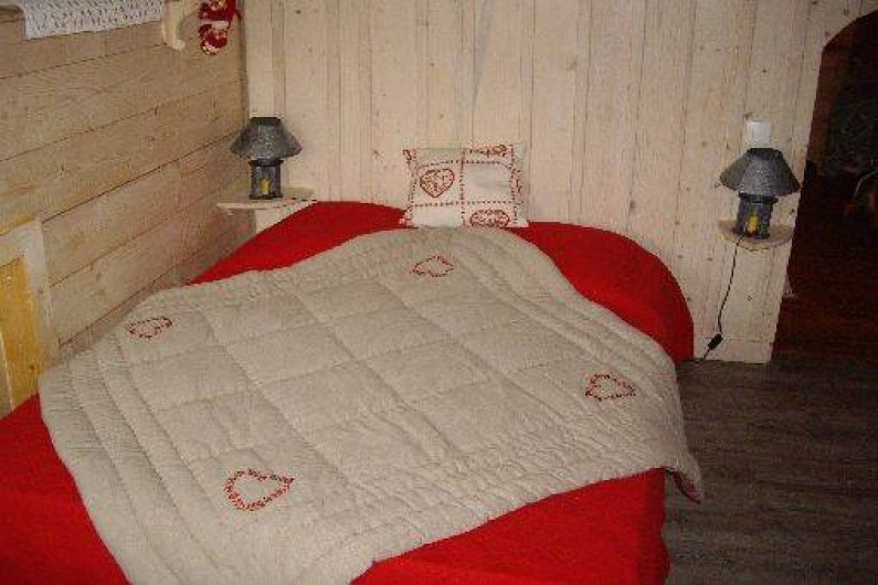 Location de vacances - Chalet à Sancey-le-Grand