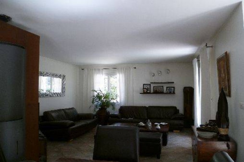 Location de vacances - Villa à Fuveau