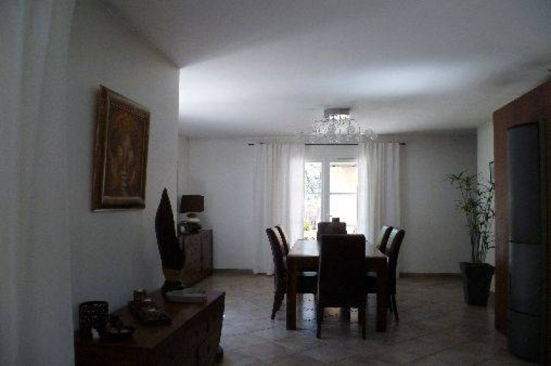 Location de vacances - Villa à Fuveau