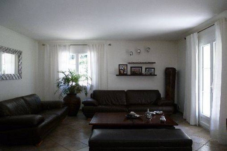 Location de vacances - Villa à Fuveau