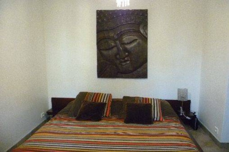 Location de vacances - Villa à Fuveau