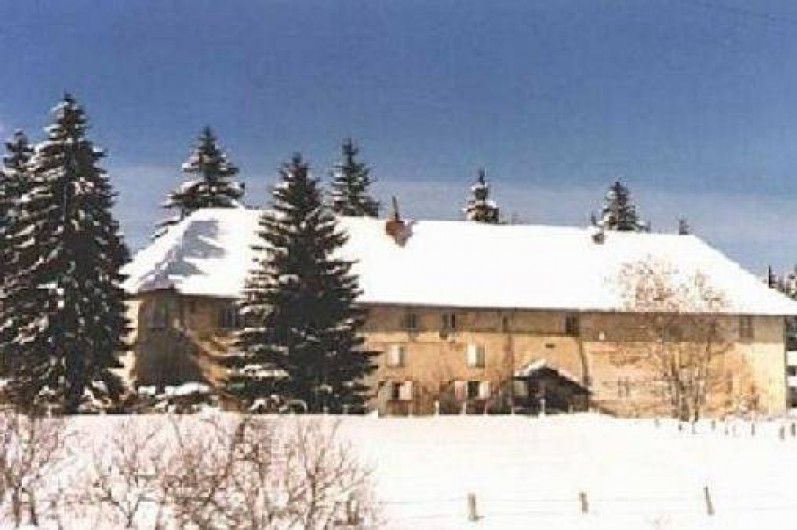 Location de vacances - Maison - Villa à Labergement-Sainte-Marie