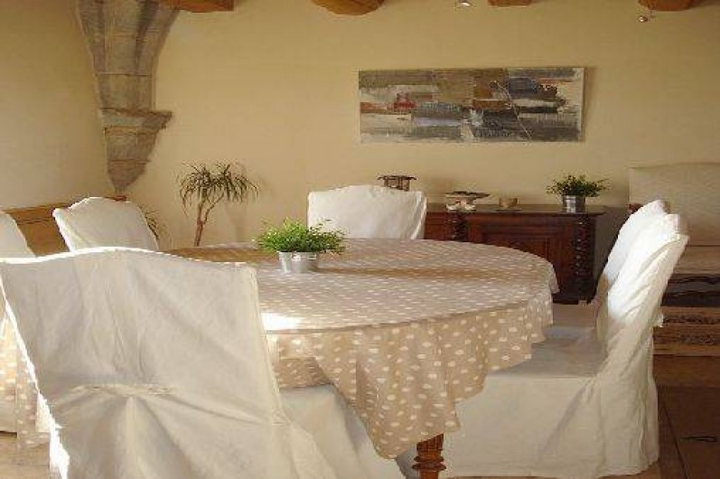 Location de vacances - Maison - Villa à Labergement-Sainte-Marie