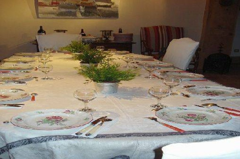 Location de vacances - Maison - Villa à Labergement-Sainte-Marie