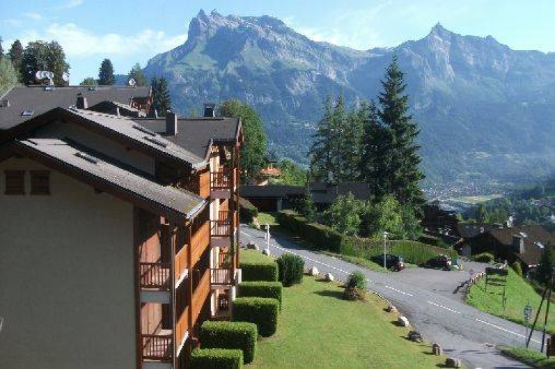 Location de vacances - Appartement à Saint-Gervais-les-Bains