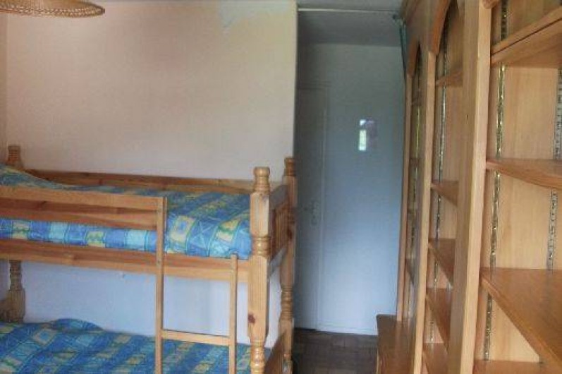 Location de vacances - Appartement à Saint-Gervais-les-Bains