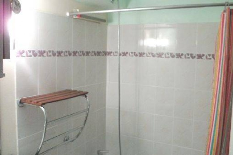 Location de vacances - Appartement à Saint-Gervais-les-Bains