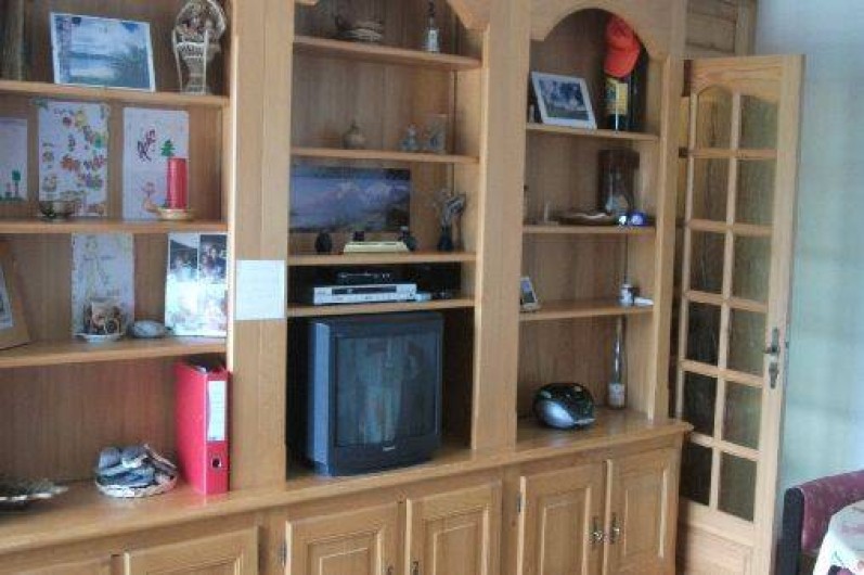 Location de vacances - Appartement à Saint-Gervais-les-Bains