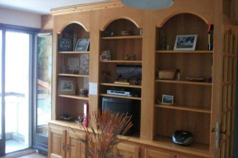 Location de vacances - Appartement à Saint-Gervais-les-Bains