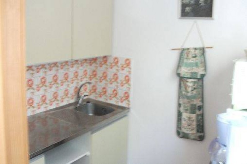 Location de vacances - Appartement à Saint-Gervais-les-Bains