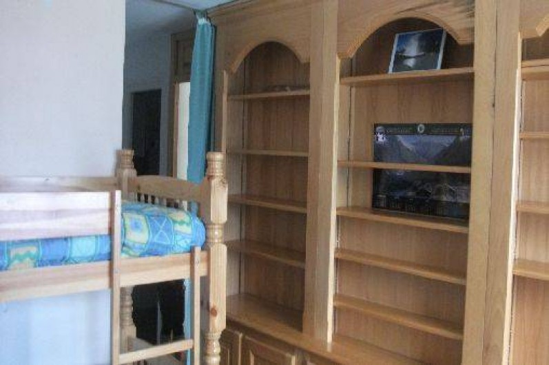 Location de vacances - Appartement à Saint-Gervais-les-Bains