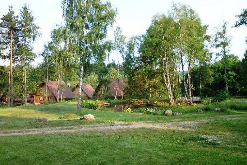 Location de vacances - Chalet à Orbey