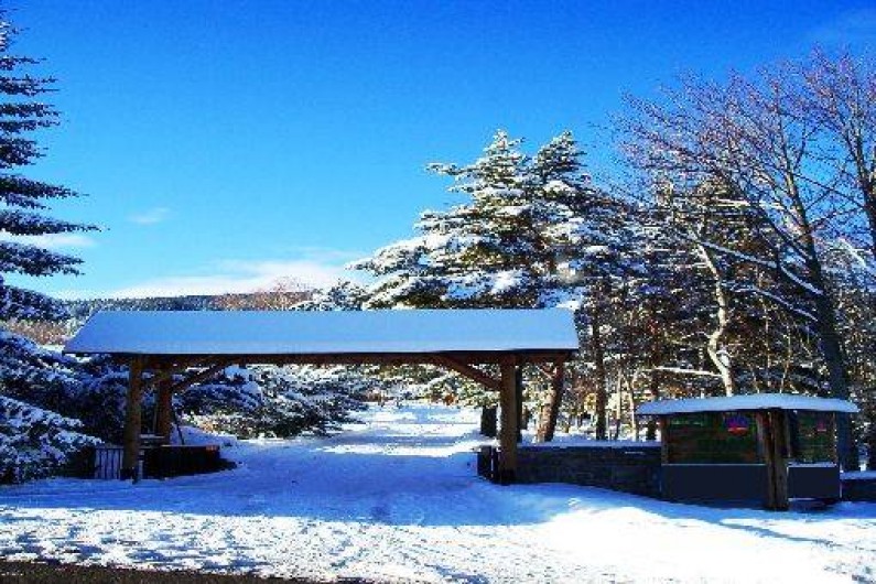 Location de vacances - Chalet à Orbey