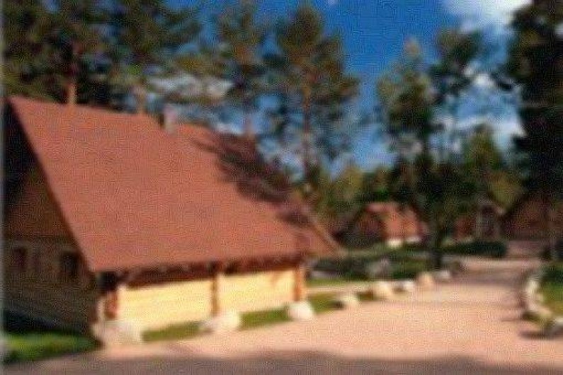 Location de vacances - Chalet à Orbey