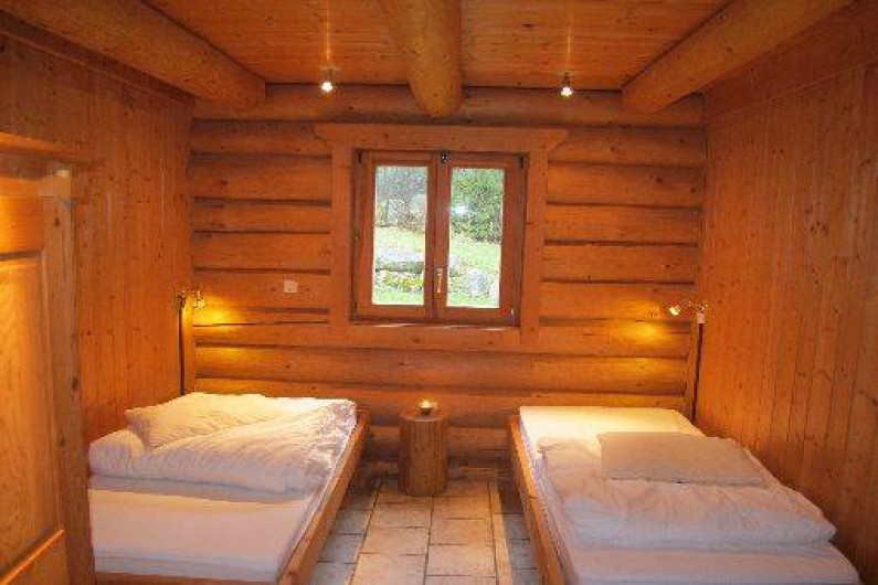 Location de vacances - Chalet à Orbey