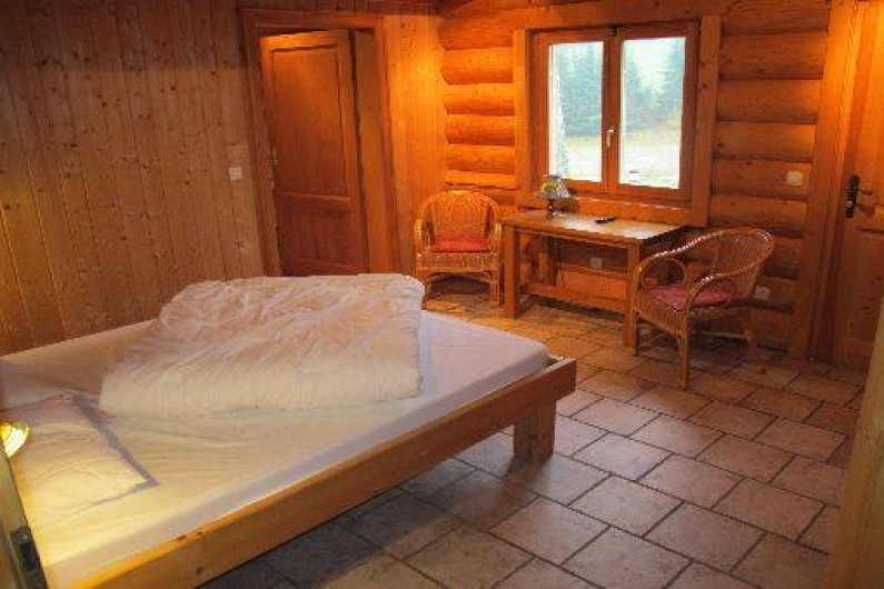 Location de vacances - Chalet à Orbey