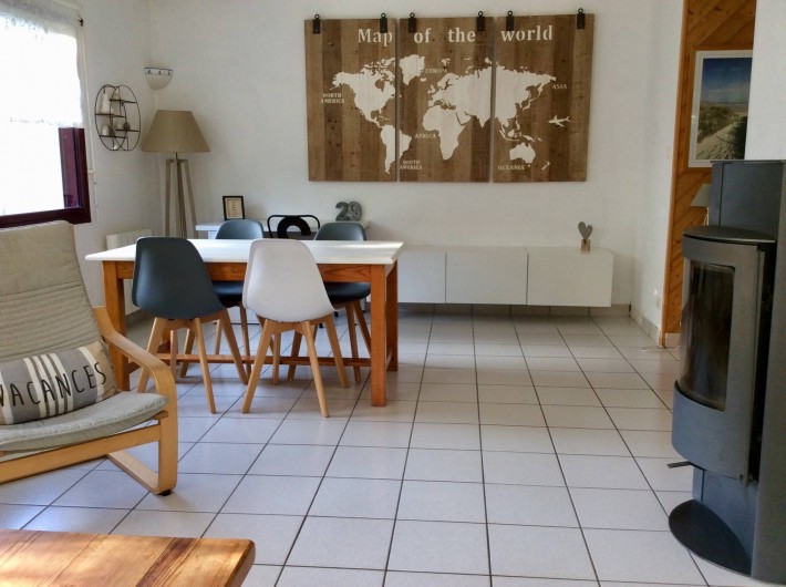 Location de vacances - Villa à Penmarch