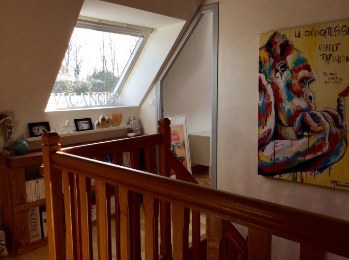 Location de vacances - Villa à Penmarch