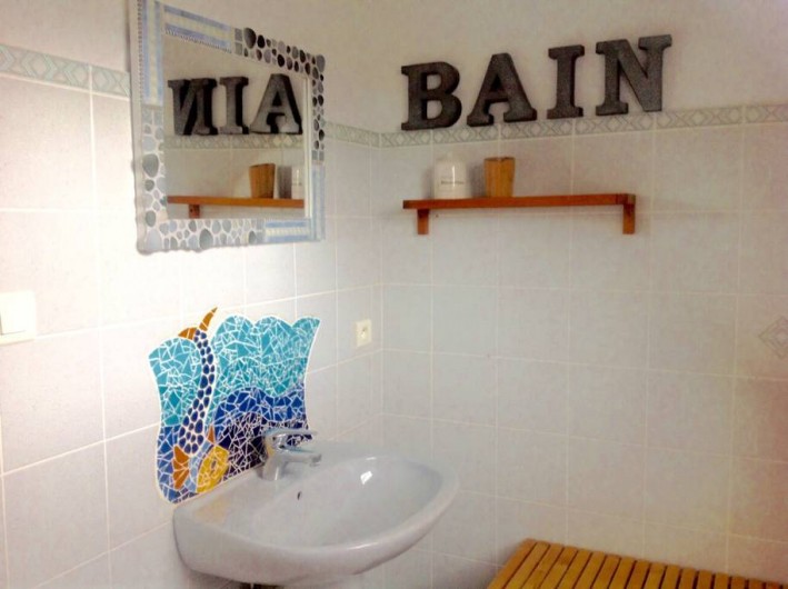 Location de vacances - Villa à Penmarch