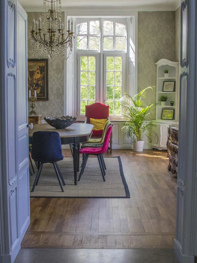 Location de vacances - Gîte à Bambecque