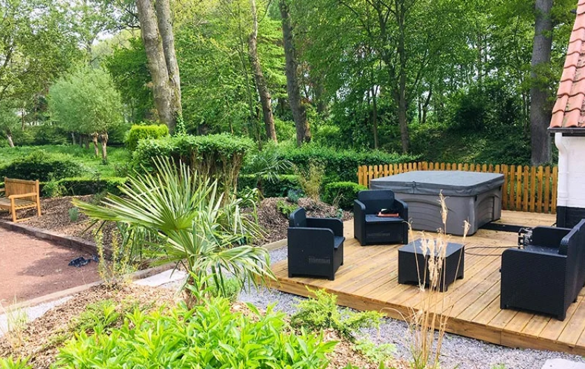 Location de vacances - Gîte à Bambecque