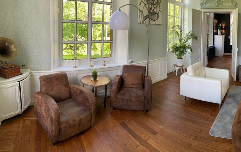 Location de vacances - Gîte à Bambecque