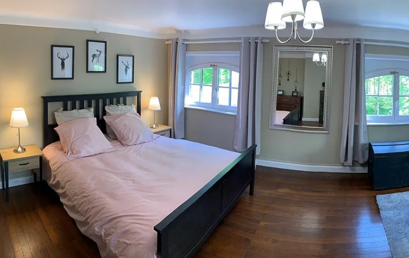 Location de vacances - Gîte à Bambecque