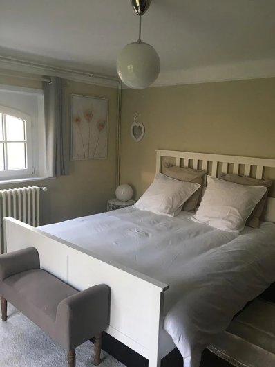 Location de vacances - Gîte à Bambecque