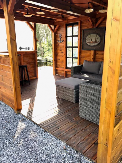 Location de vacances - Gîte à Bambecque