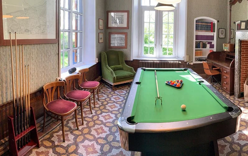 Location de vacances - Gîte à Bambecque