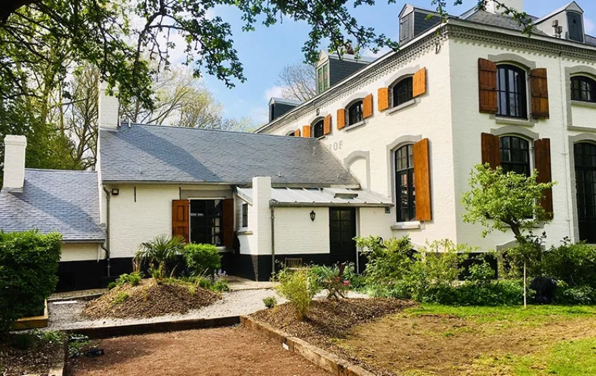 Location de vacances - Gîte à Bambecque