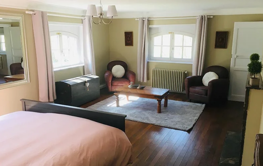 Location de vacances - Gîte à Bambecque