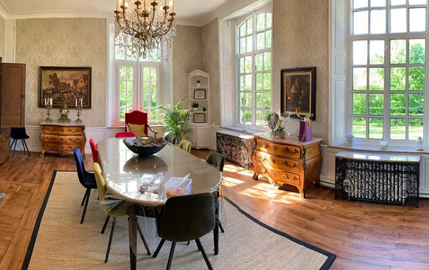 Location de vacances - Gîte à Bambecque