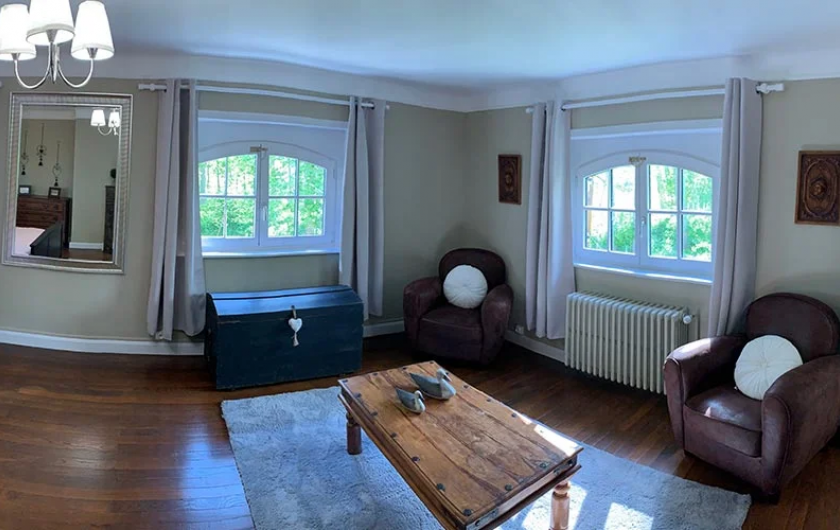 Location de vacances - Gîte à Bambecque