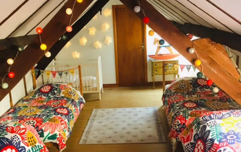 Location de vacances - Gîte à Bambecque