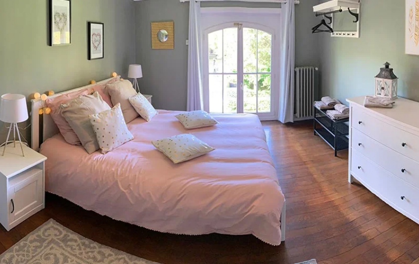 Location de vacances - Gîte à Bambecque