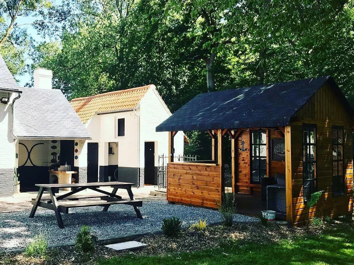 Location de vacances - Gîte à Bambecque