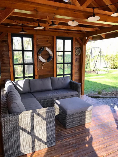 Location de vacances - Gîte à Bambecque