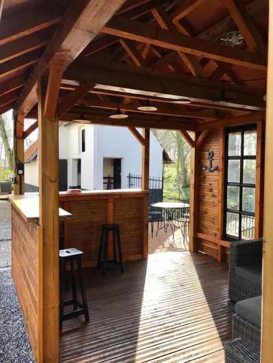 Location de vacances - Gîte à Bambecque