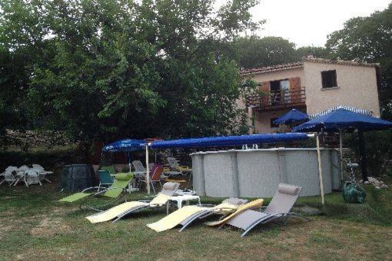 Location de vacances - Villa à Chandolas