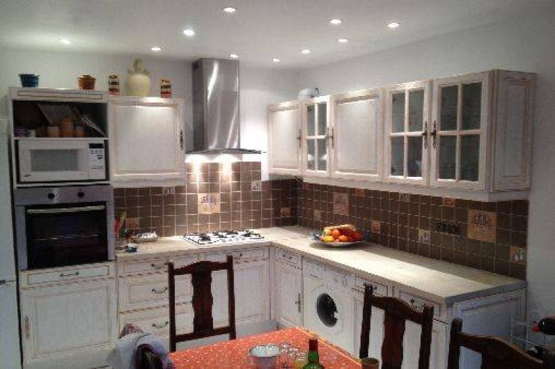 Location de vacances - Villa à Chandolas